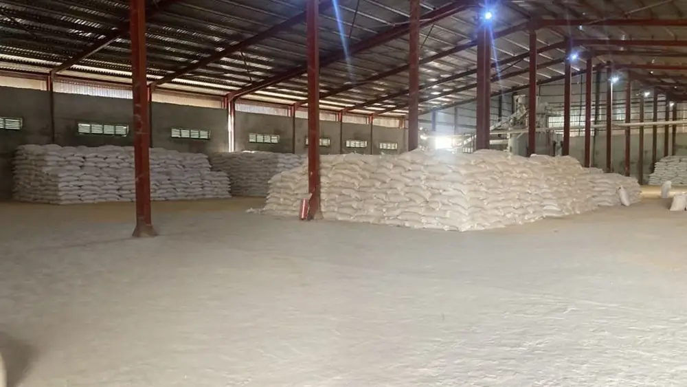 warehouse